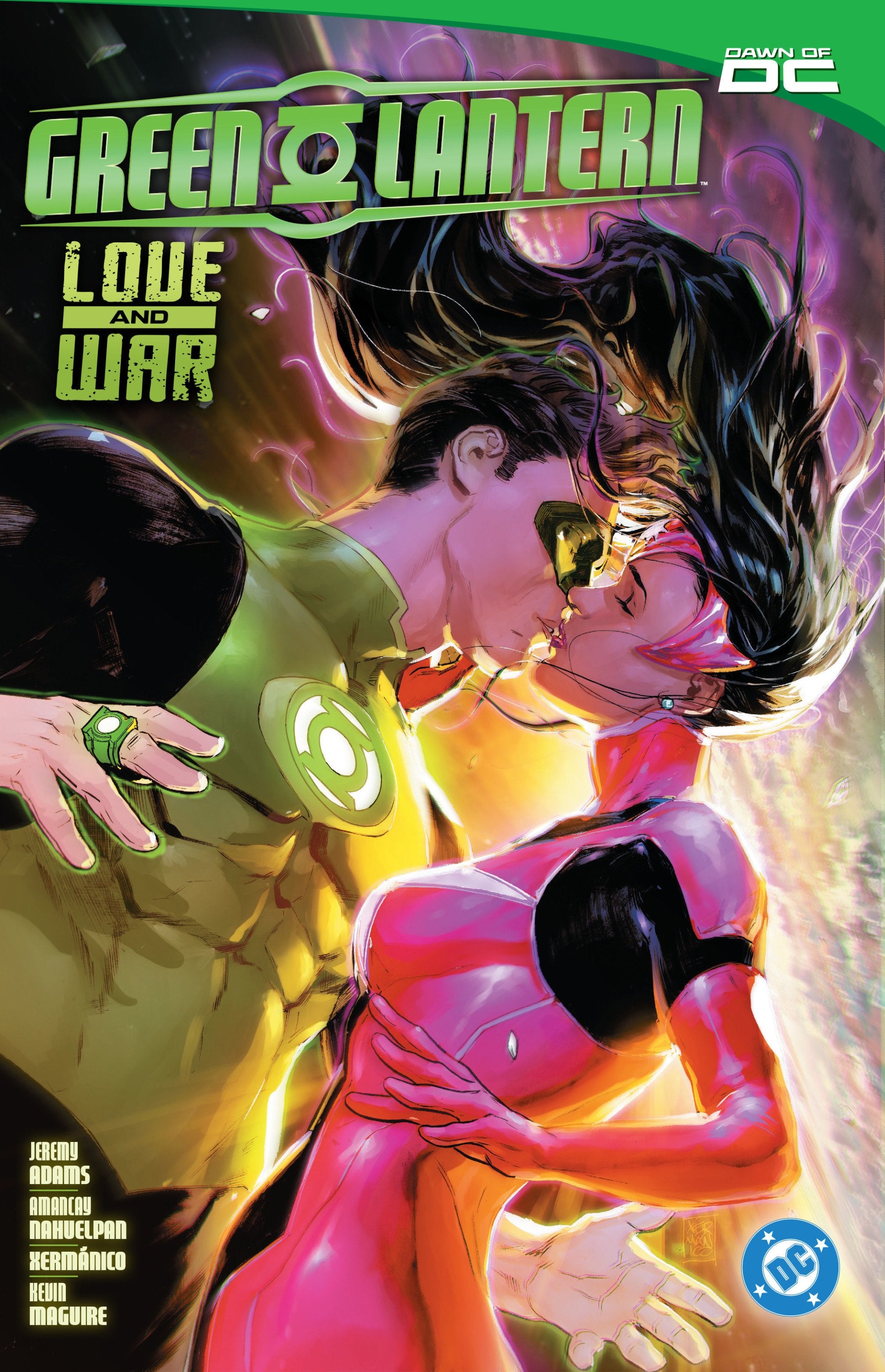 GREEN LANTERN 2023 TP VOL 02 - LOVE AND WAR