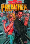 PREACHER TP BOOK 02 - HORROR HORROR