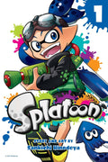 Splatoon Manga Gn Vol 01