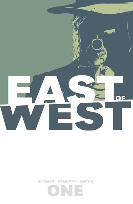 EAST OF WEST TP VOL 01 - THE PROMISE - NEW PRINTING