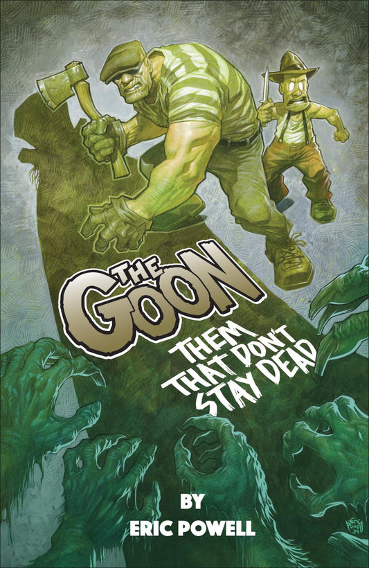 THE GOON - THEM THAT DONT STAY DEAD TP