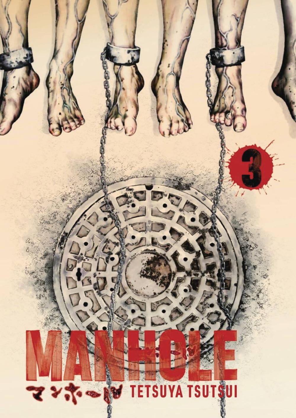 MANHOLE GN VOL 03 OF 3