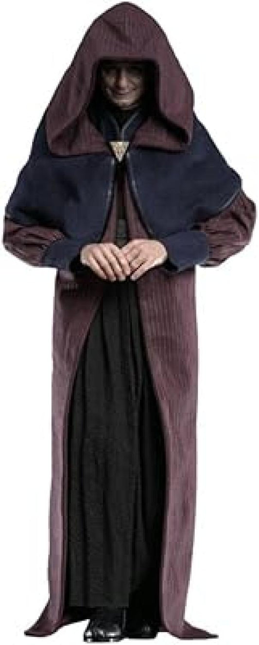 HOT TOYS - DARTH SIDIOUS - CLONE WARS VERSION - SIXTH SCALE AF