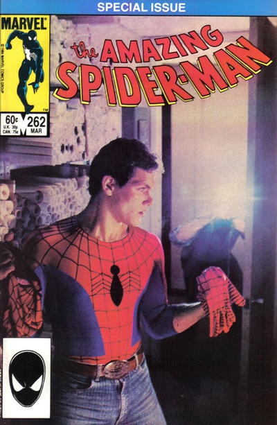 The Amazing Spider-Man 1963 #262 Direct ed. - back issue - $5.00