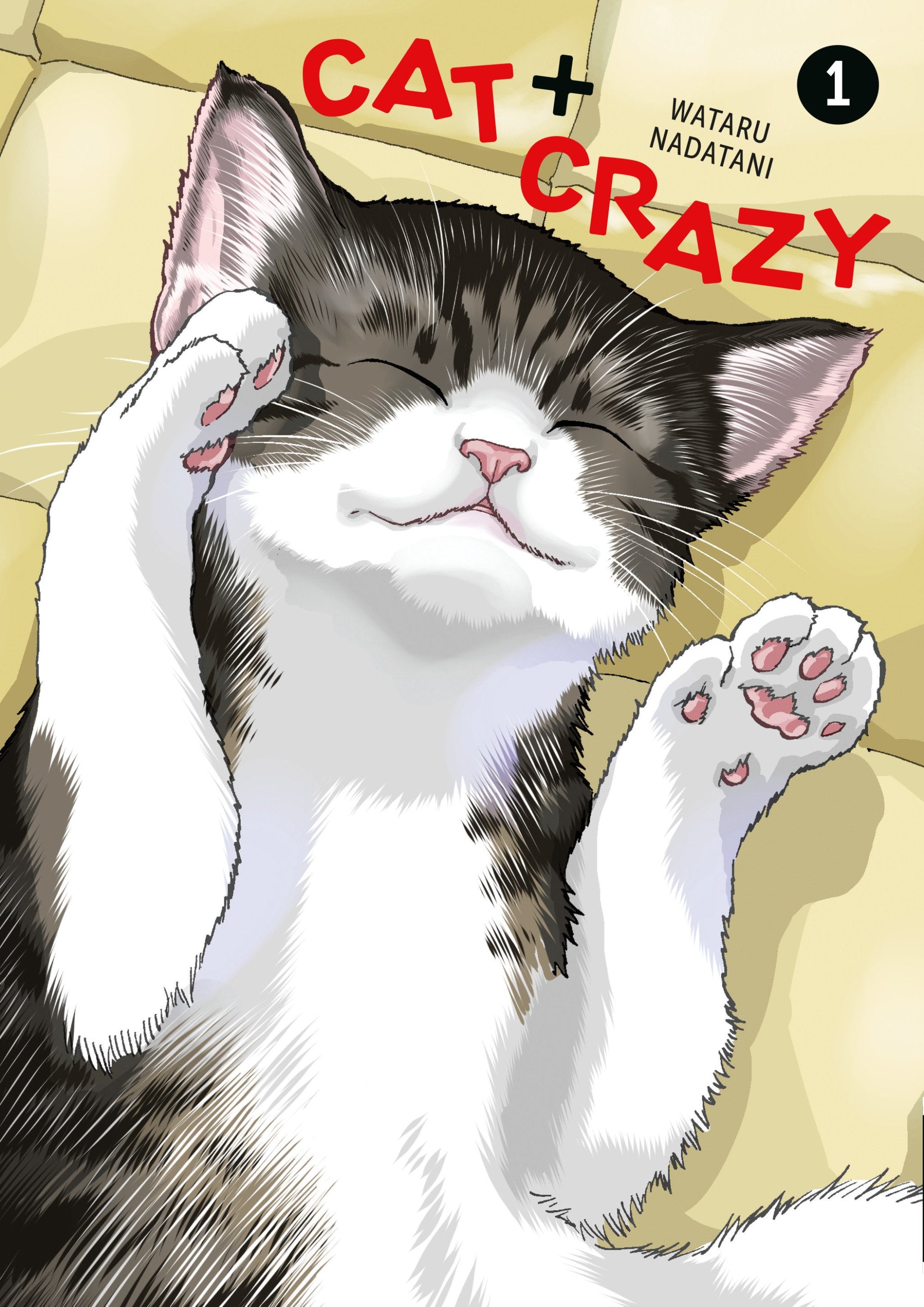 CAT CRAZY VOLUME 1