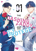 THE DASHING ZADDY AND HIS ICY PROTEGE GN VOL 01