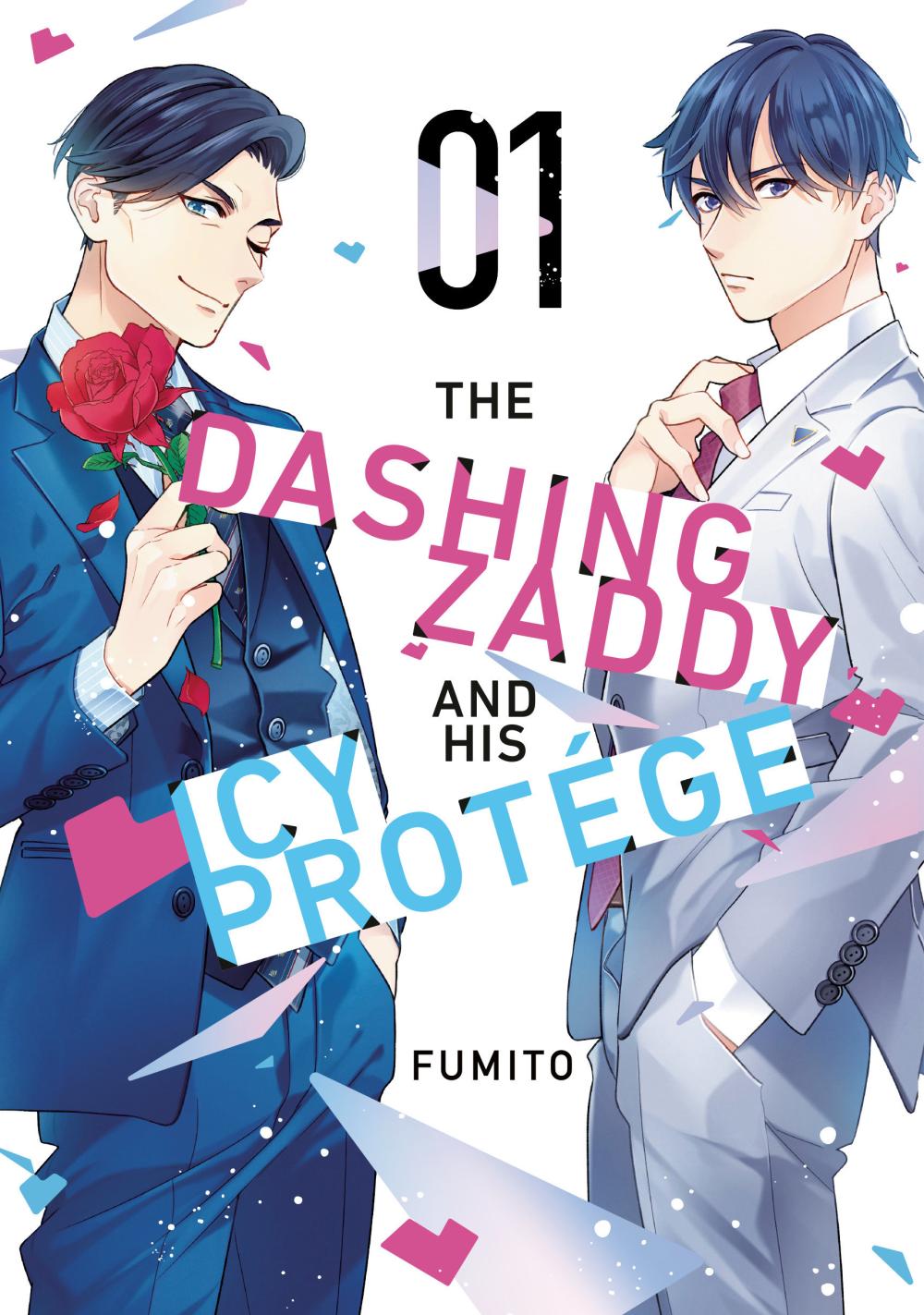 THE DASHING ZADDY AND HIS ICY PROTEGE GN VOL 01