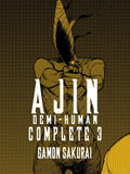 AJIN DEMI-HUMAN COMPLETE TP VOL 03