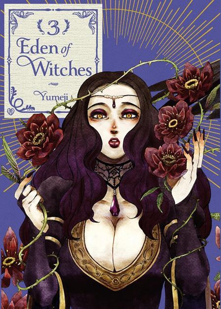 EDEN OF WITCHES TP VOL 03
