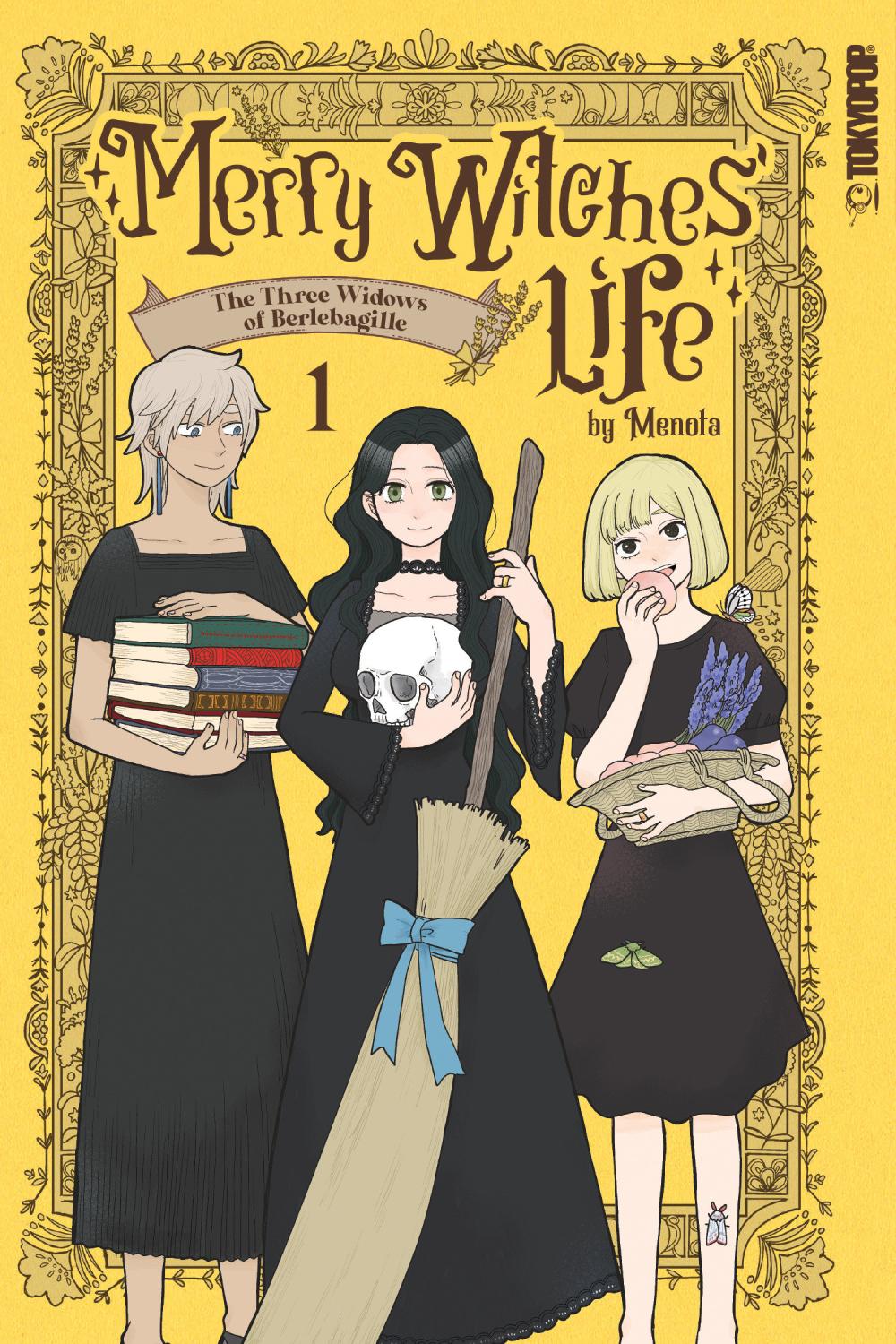 MERRY WITCHES LIFE VOLUME 1