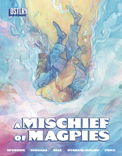 A MISCHIEF OF MAGPIES #2 CVR B FILIPE ANDRADE