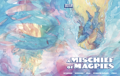 A MISCHIEF OF MAGPIES #2 CVR B FILIPE ANDRADE