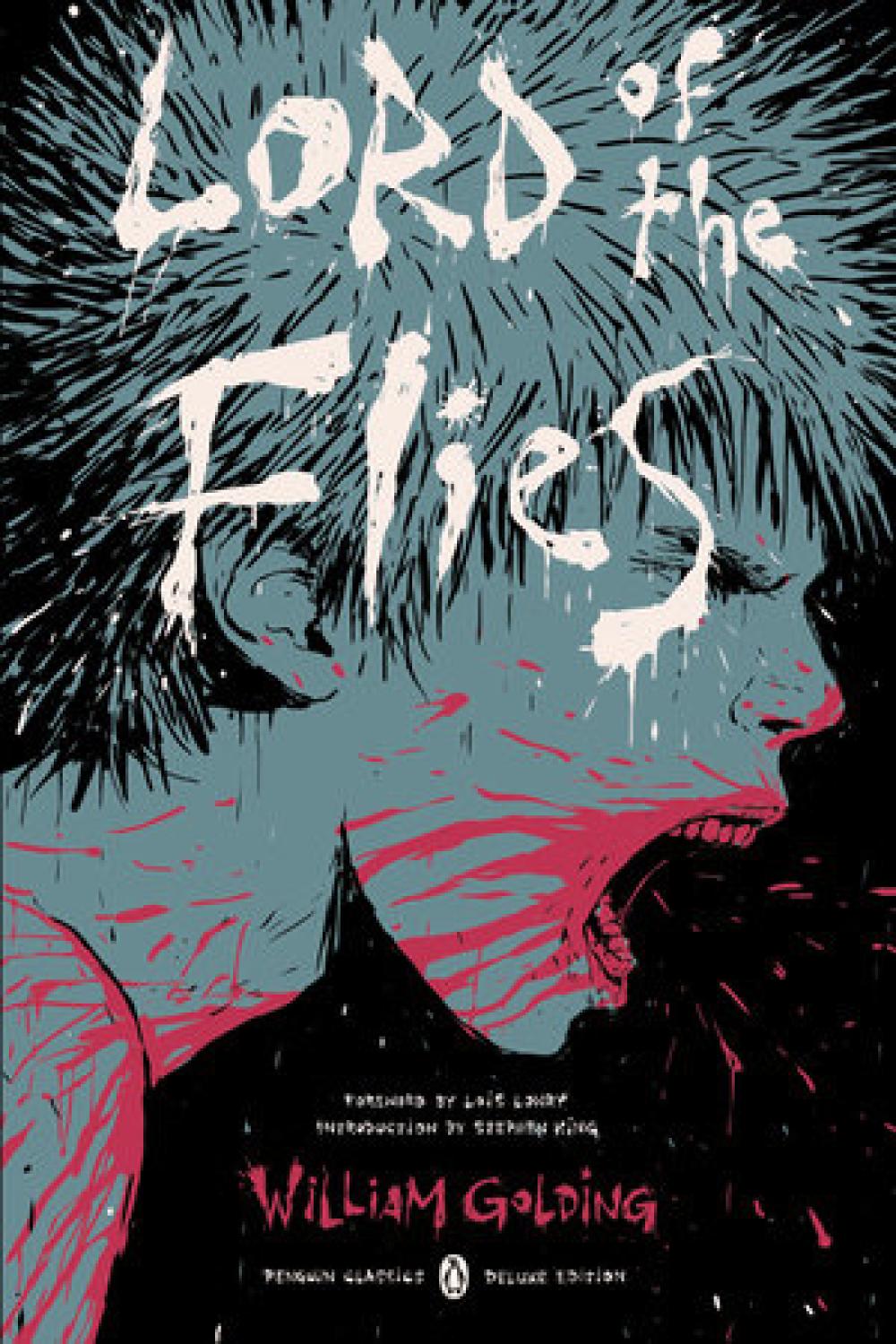 LORD OF THE FLIES - PRH CLASSICS DELUXE EDITION