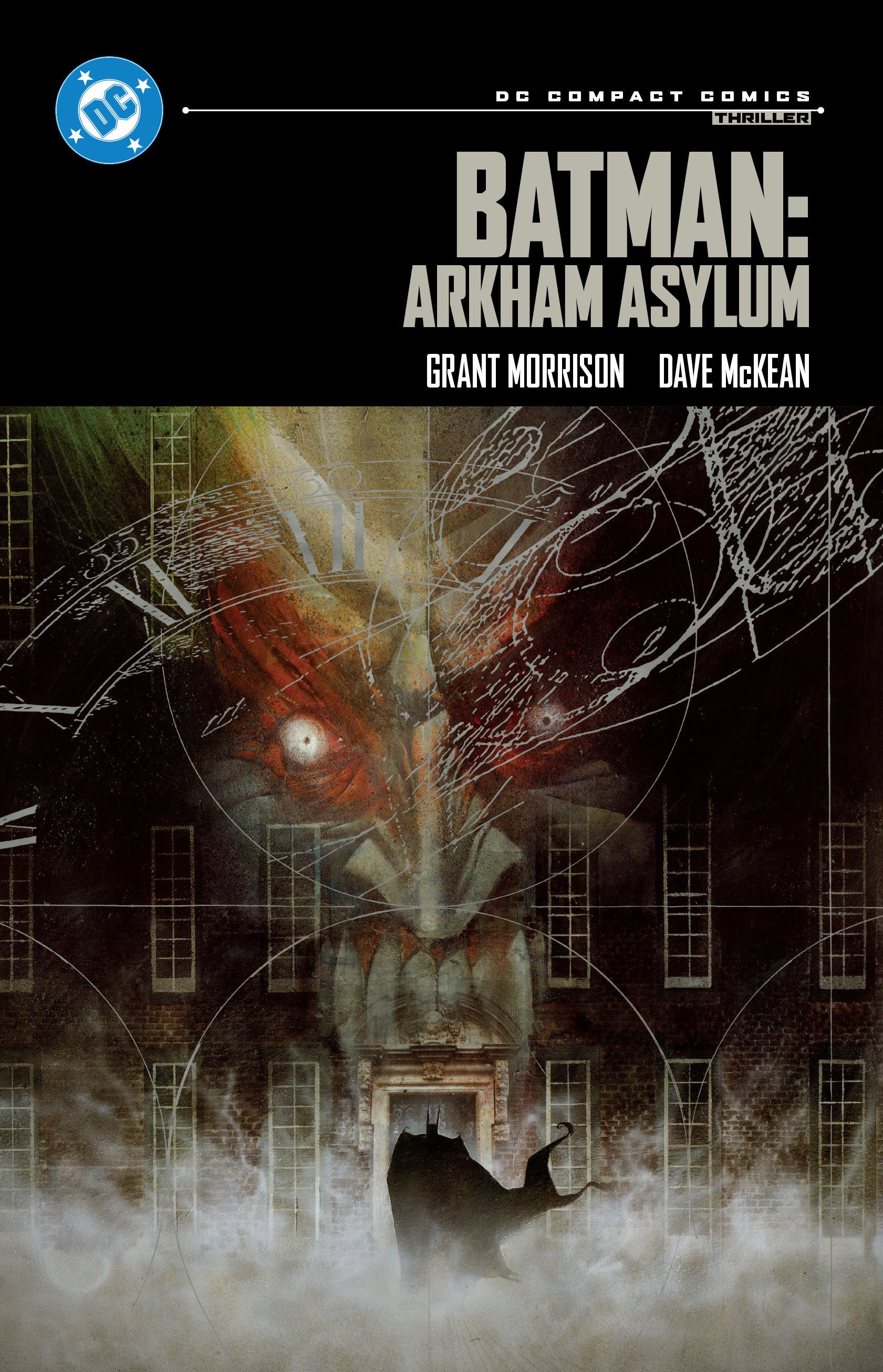 BATMAN ARKHAM ASYLUM - DC COMPACT COMICS EDITION TP
