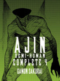 AJIN DEMI-HUMAN COMPLETE TP VOL 04