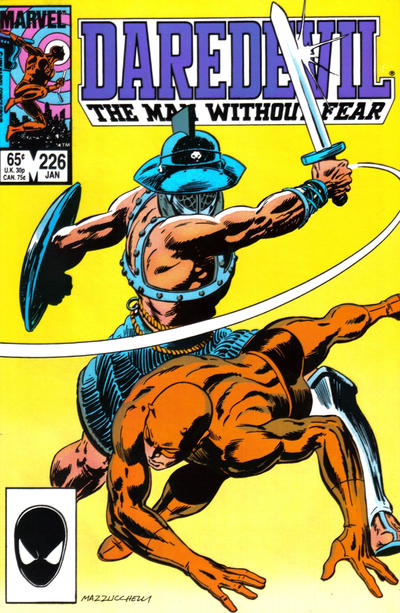 Daredevil 1964 #226 Direct ed. - back issue - $4.00