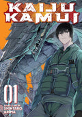KAIJU KAMUI TP VOL 01
