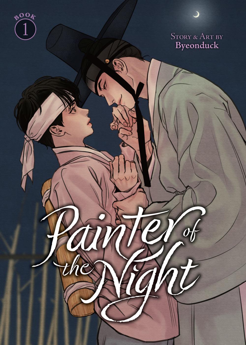 PAINTER OF THE NIGHT MANHWA TP VOL 01