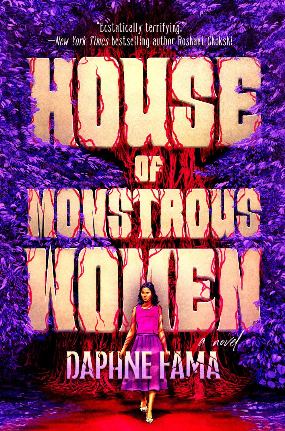 HOUSE OF MONSTROUS WOMEN HC