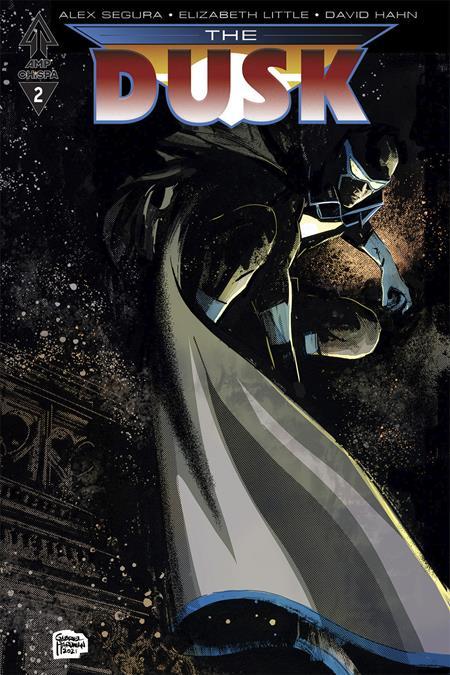 DUSK #2 CVR A GABRIEL HARDMAN (OF 4)