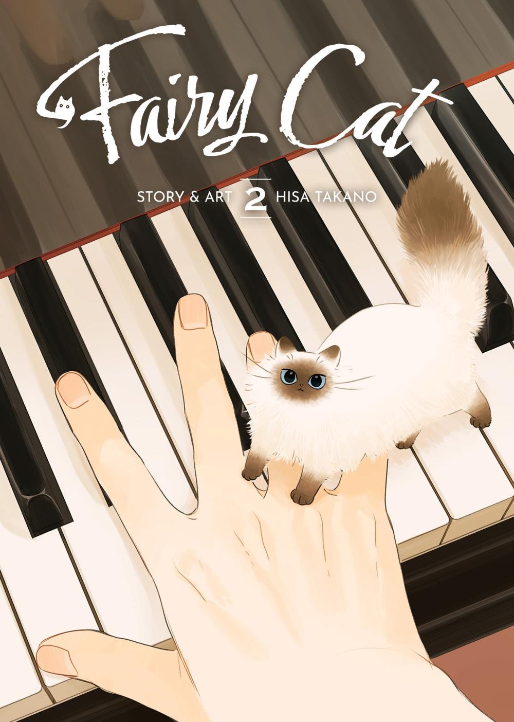 FAIRY CAT TP VOL 02
