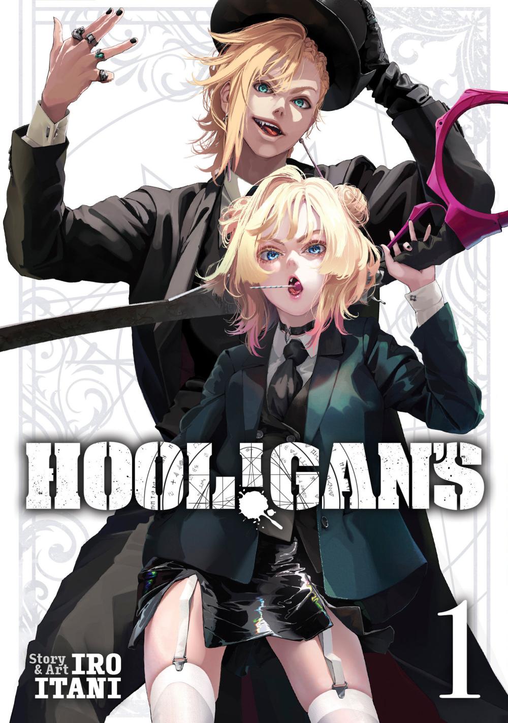 HOOLIGANS TP VOL 01