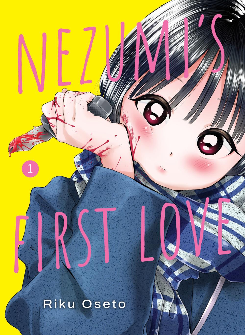 NEZUMIS FIRST LOVE TP VOL 01