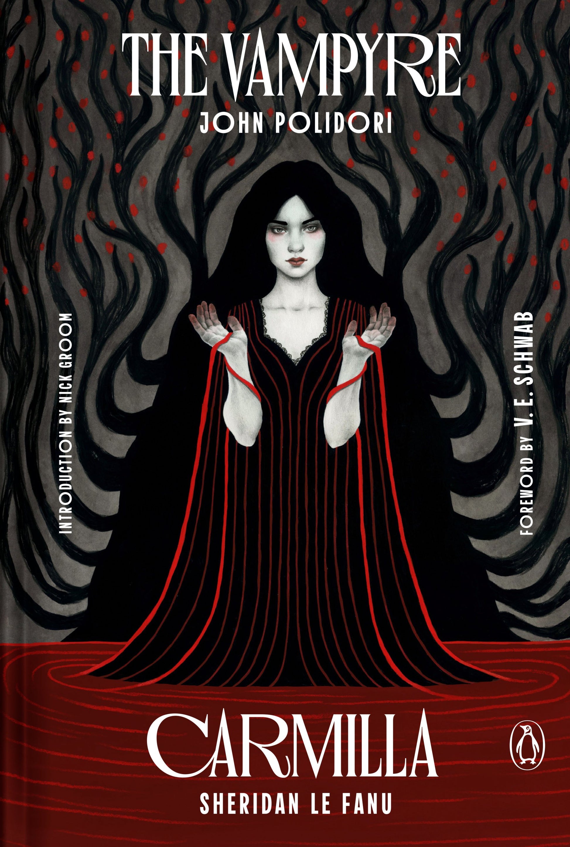 THE VAMPYRE AND CARMILLA HC