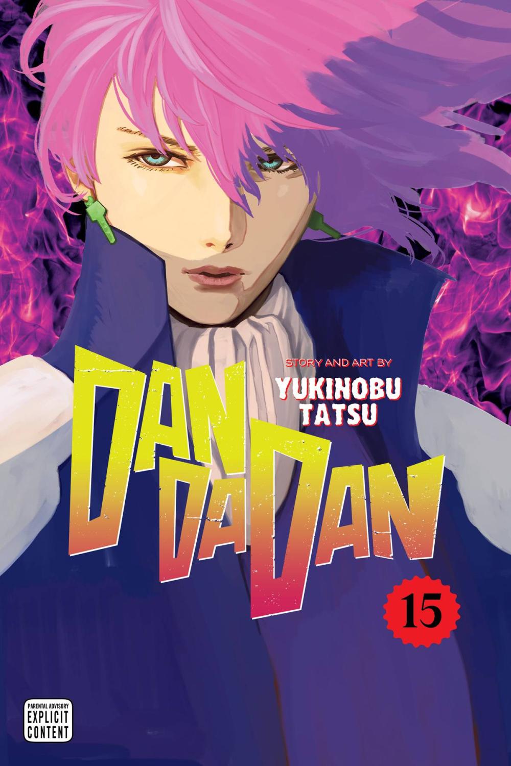 DANDADAN GN VOL 15