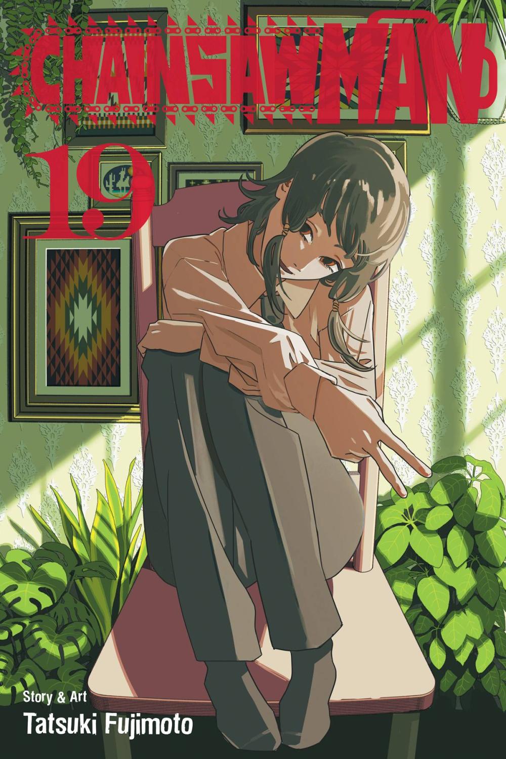CHAINSAW MAN GN VOL 19
