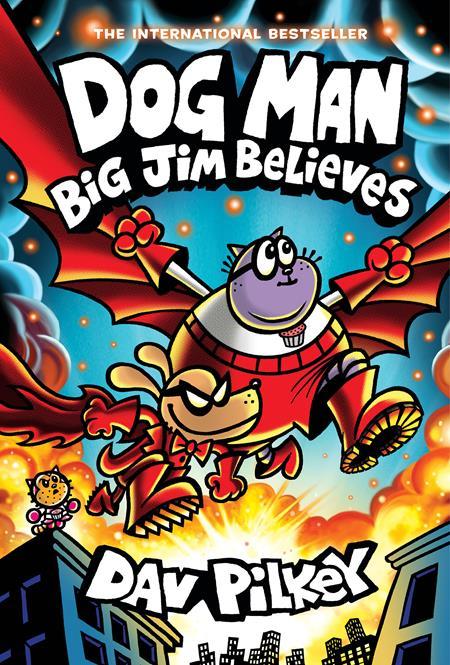 DOG MAN GN HC VOL 14 - BIG JIM BELIEVES