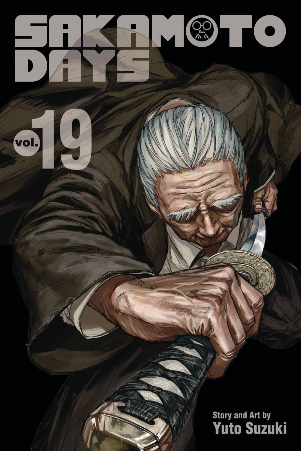 SAKAMOTO DAYS GN VOL 19