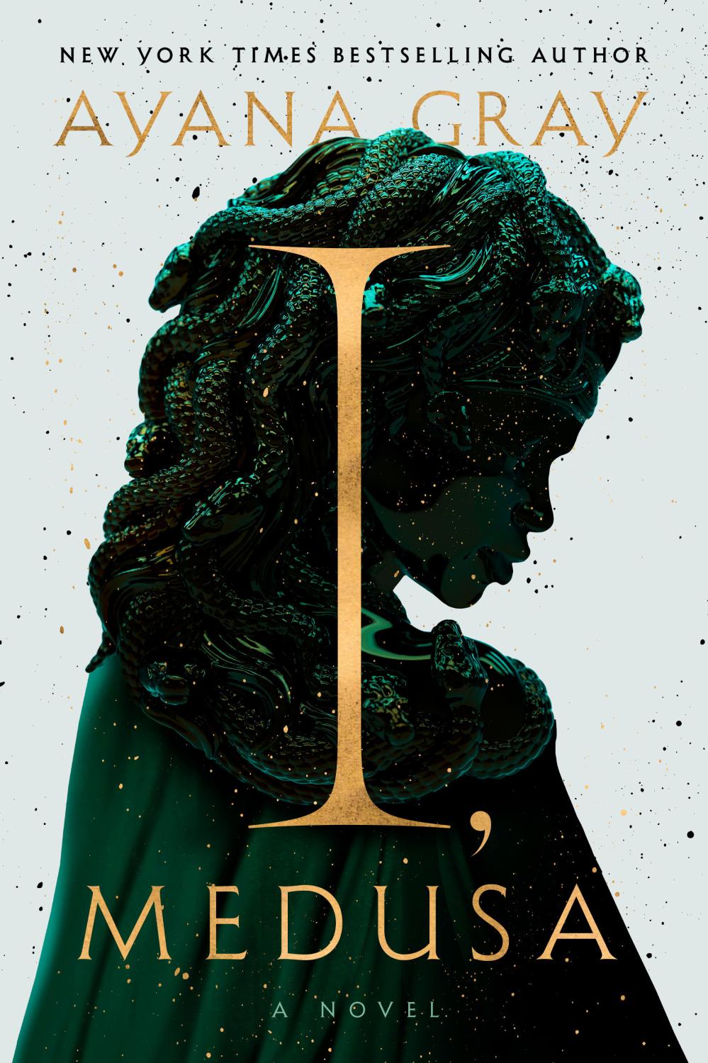 I MEDUSA HC