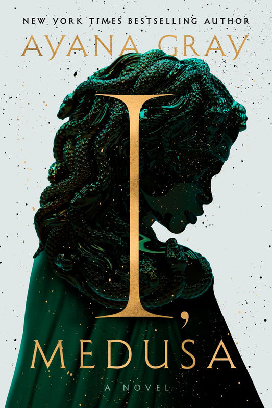 I MEDUSA HC
