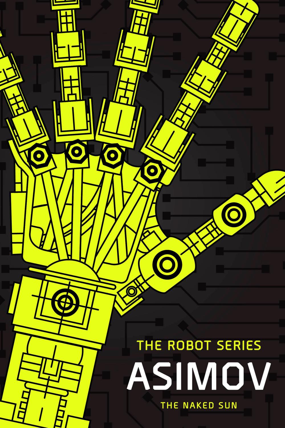 ROBOT SERIES TP VOL 02 - THE NAKED SUN
