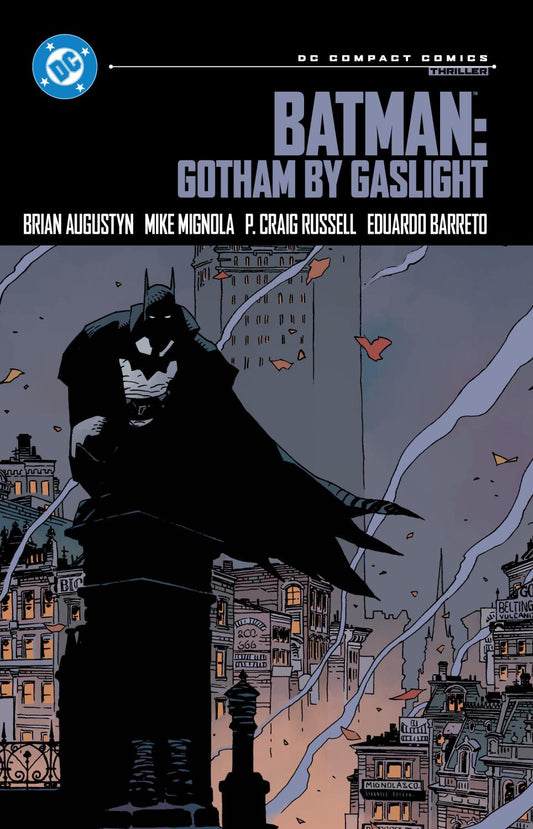 BATMAN GOTHAM BY GASLIGHT - DC COMPACT COMICS EDITION TP