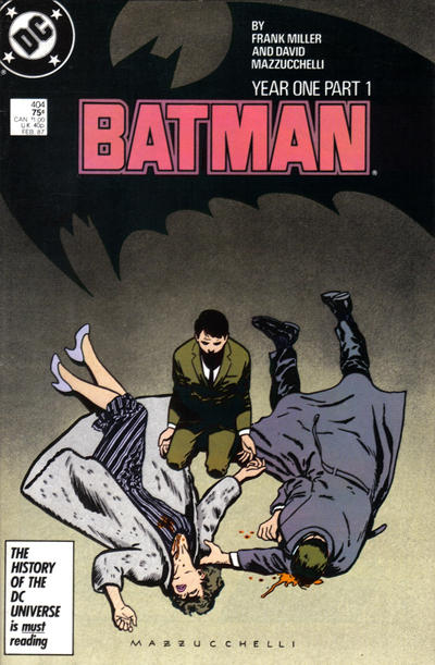 Batman 1940 #404 Direct ed. - No Condition Defined - $12.00