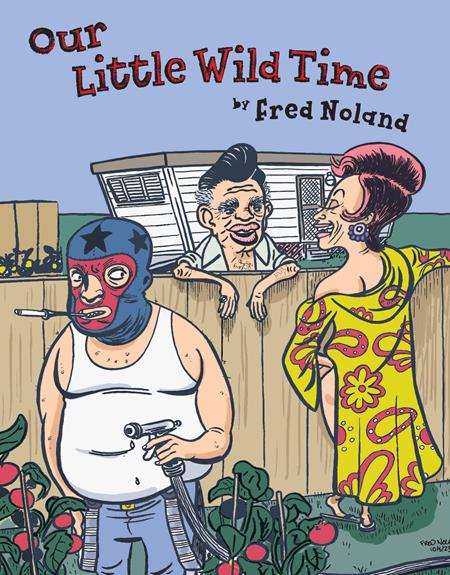 OUR LITTLE WILD TIME TP
