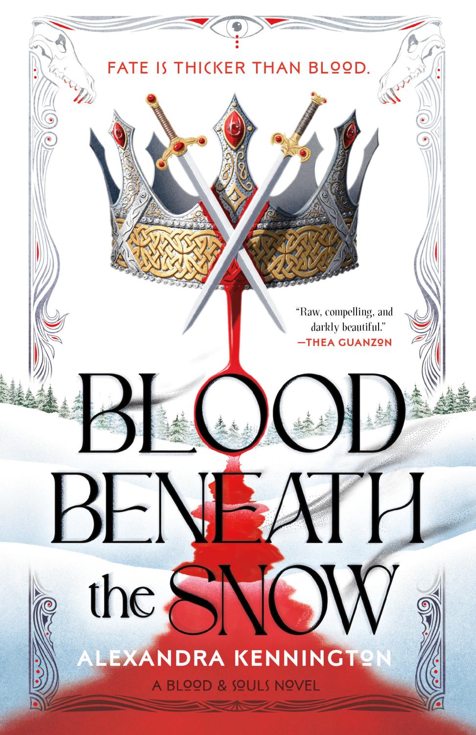 BLOOD AND SOULS DUOLOGY TP VOL 01