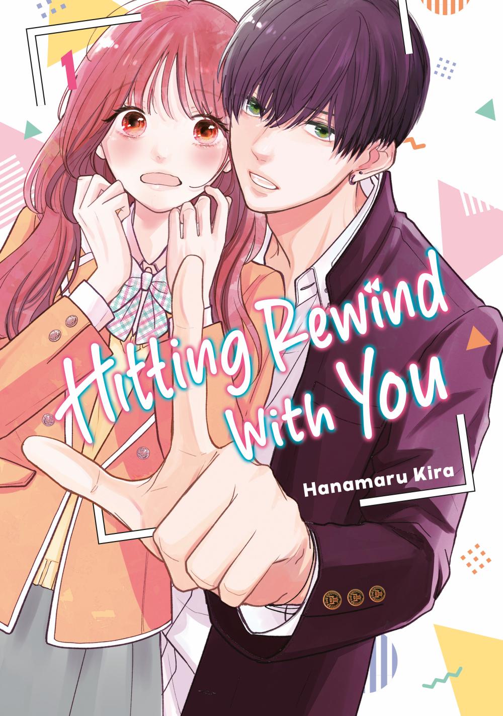 HITTING REWIND WITH YOU 1