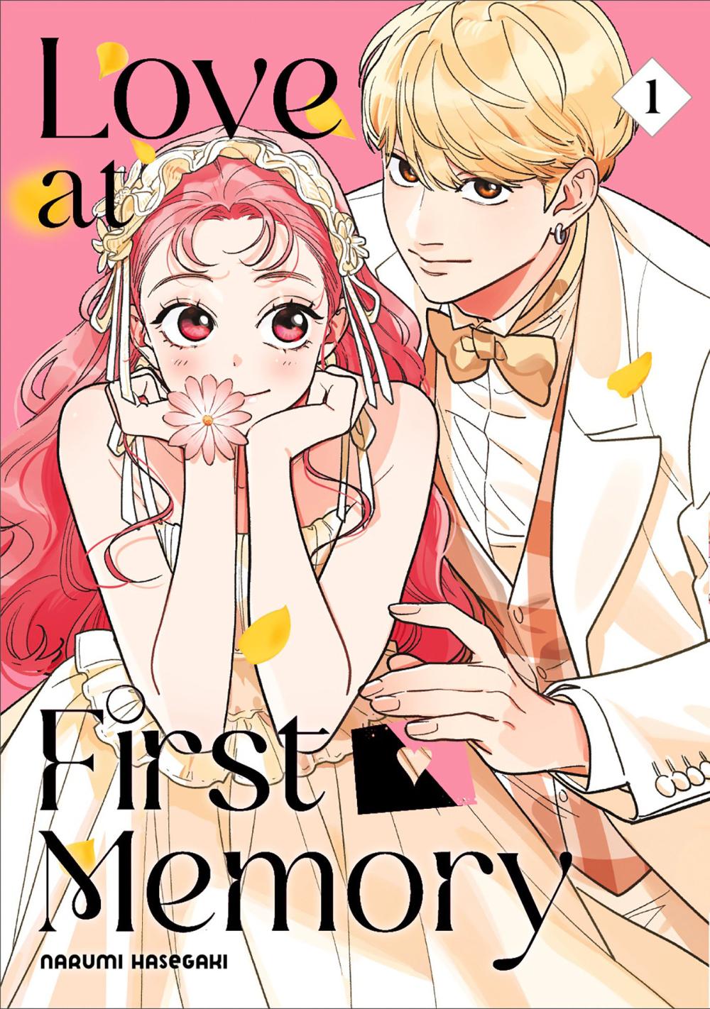 LOVE AT FIRST MEMORY 1