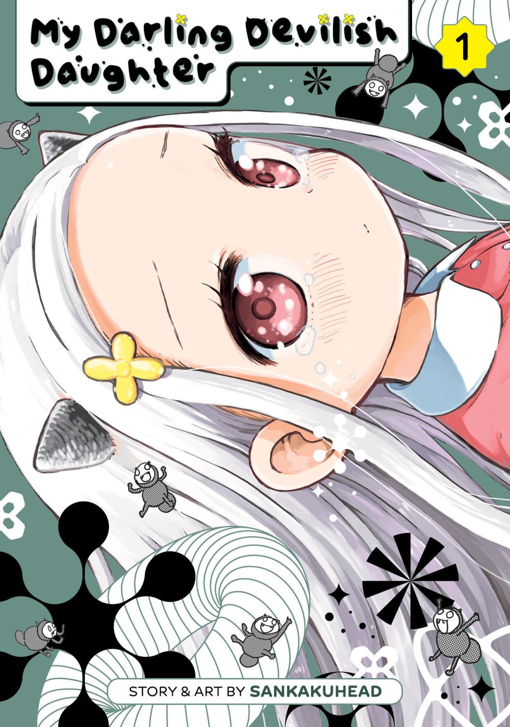 MY DARLING DEVILISH DAUGHTER TP VOL 01