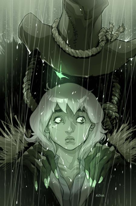 GOTHAM ACADEMY FIRST YEAR #5 CVR A KARL KERSCHL (OF 6)