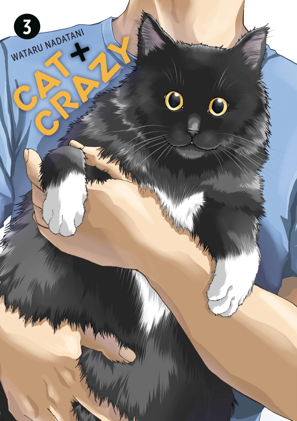 CAT CRAZY VOLUME 3