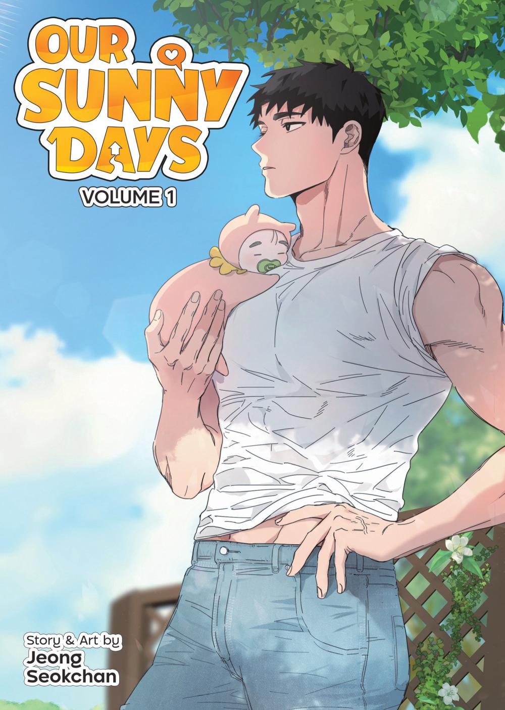 OUR SUNNY DAYS TP VOL 01