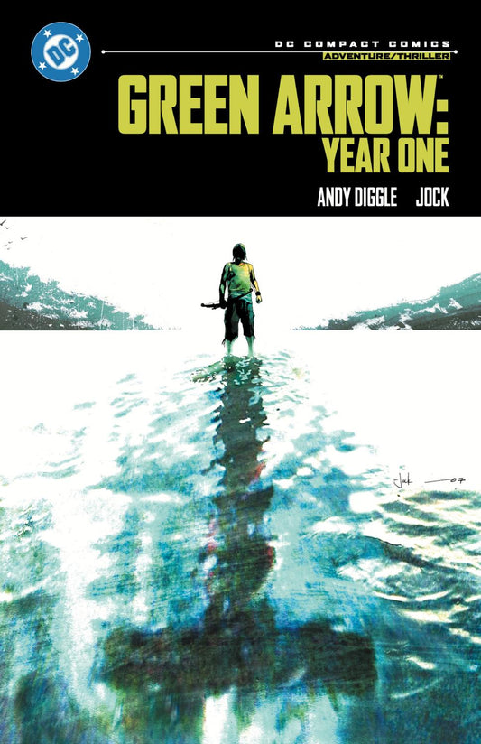 GREEN ARROW YEAR ONE - DC COMPACT COMICS EDITION TP