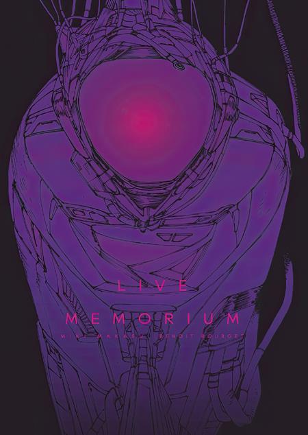 LIVE MEMORIUM TP