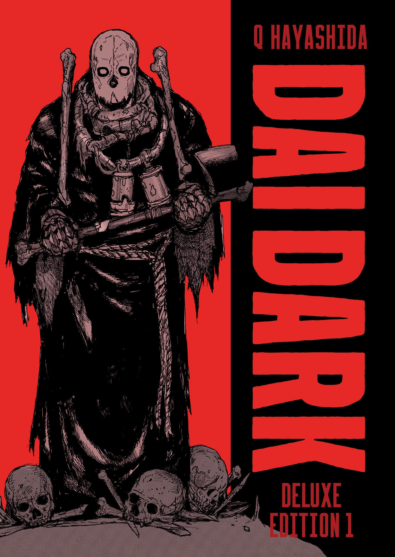 DAI DARK HC VOL 01
