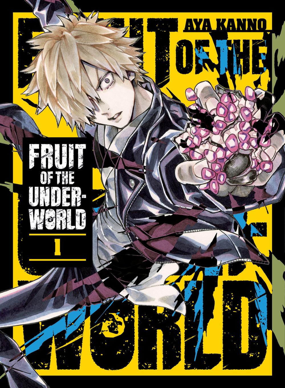 FRUIT OF THE UNDERWORLD TP VOL 01