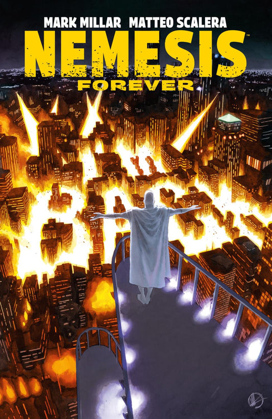MILLARS NEMESIS FOREVER TP